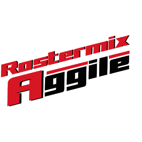 Roster Sticker