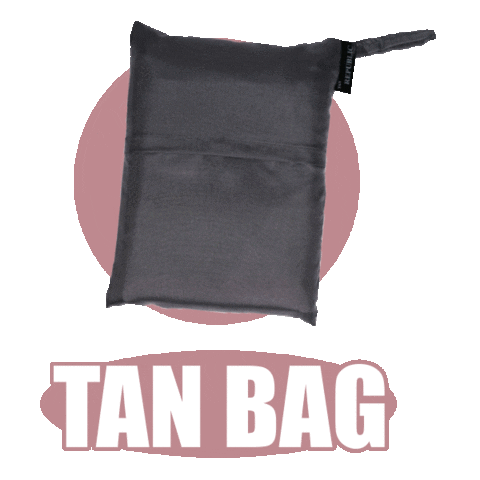Tan Republic Sticker