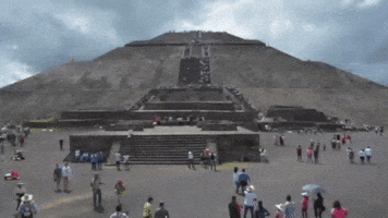 videoselpaisamerica teotihuacÃ¡n GIF