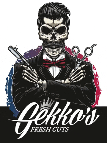 Gekko's Fresh Cuts GIF