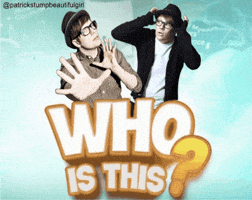 Who Is This GIF