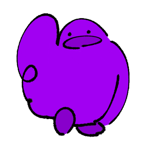 Happy Dance Sticker