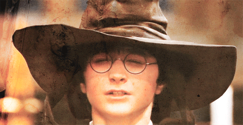 Harry Potter Gold GIF - Find & Share on GIPHY
