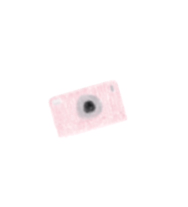 Camera Sticker