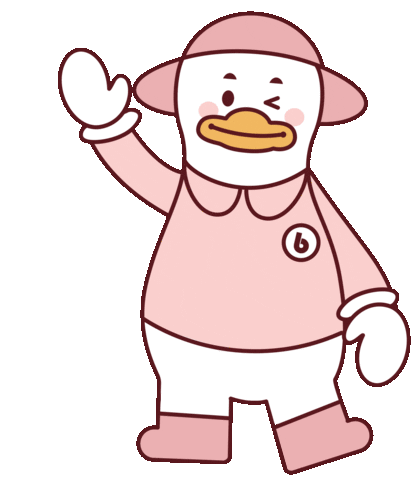 BOBODUCK INDONESIA Sticker