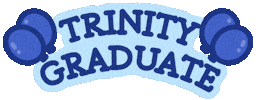 Tcsgrad Sticker by TCSFFX