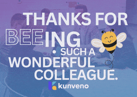 Thanks Thank You GIF by Kunveno