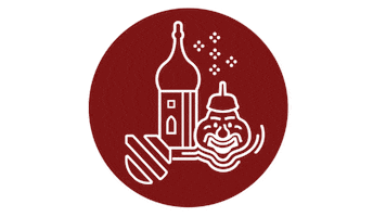 Logo Sticker by Narrenzunft Spritzenmuck - Ehingen/Donau