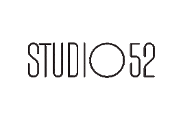 STUDIO52 Bcn Sticker