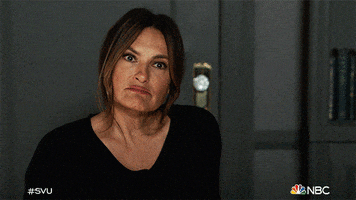 Season 23 Reaction GIF by Law & Order