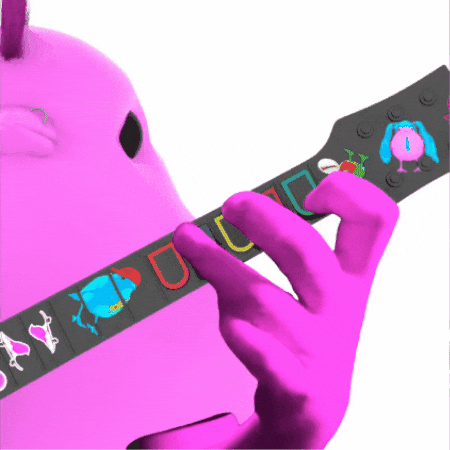 Guitarhero GIF