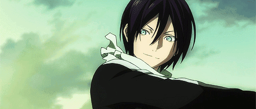 Day6  Yato Noragami
Avete libera scelta di postare unimmagine una citazione o