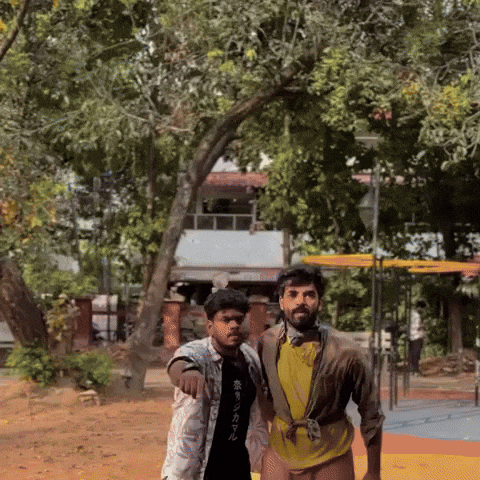 Angry Fight GIF