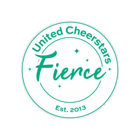 Cheerstarsfierce Sticker by united_cheerstars