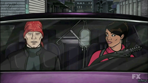 Archer Rampage GIFs - Get the best GIF on GIPHY