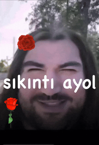 Sıkıntı Ayol GIF