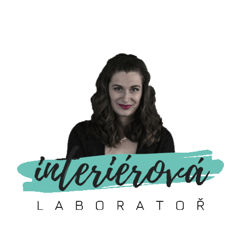 Interiérová laboratoř Sticker