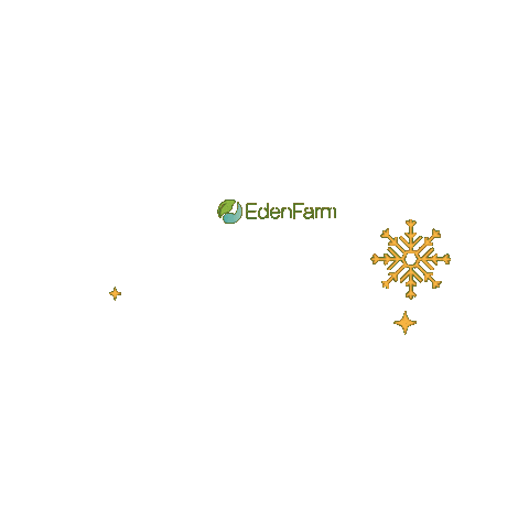 Happy Christmas Sticker by Edenfarm_id