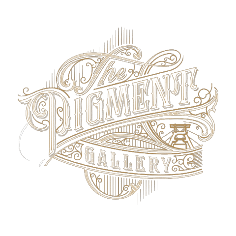 Tattoo Pat Sticker by ThePigmentGallery