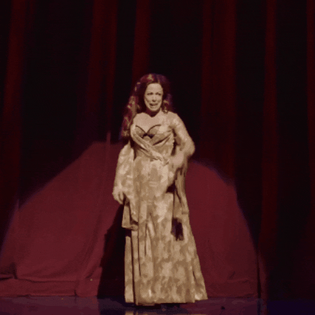 Dance Singing GIF by Monty Python's Spamalot