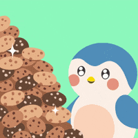 Chocolate Eating GIF by Finch Care