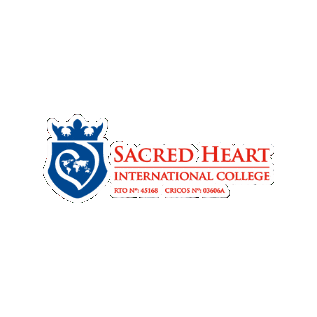 Sacred Heart International College Sticker