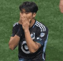 Regular Season Wow GIF by Major League Soccer