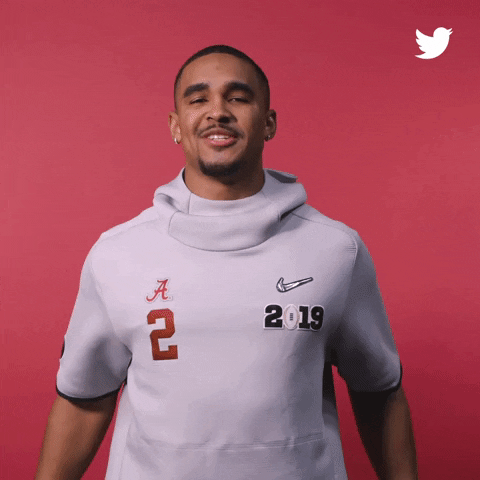 dust off alabama football GIF by Twitter