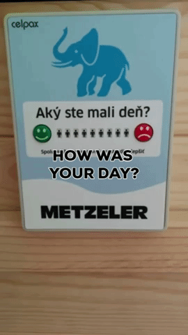 Working Red Button GIF