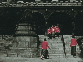 royal victoria college strathcona GIF by McGill University