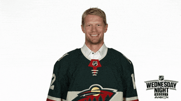 eric staal hello GIF by NHL on NBC Sports
