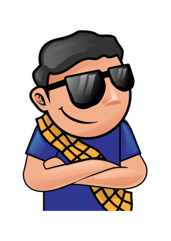 Rafli Sticker