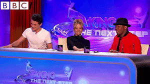 Taking The Next Step Yes GIF by CBBC