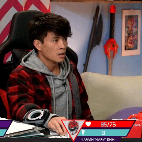 nervous youtube GIF by Hyper RPG