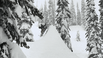 snow lol GIF by Outside TV