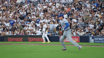 Los Angeles Dodgers React GIF by MLB