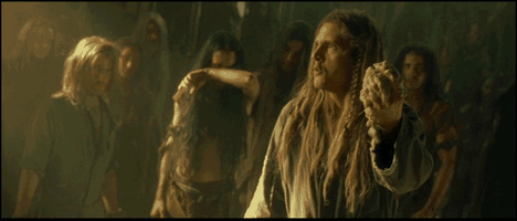 Battlefield Earth Avocado GIF