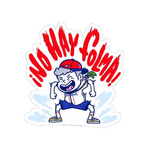 Rd Republicadominicana Sticker by Juanky Studio