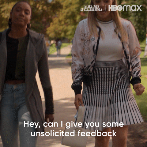 Fashion Opinions GIF by Max