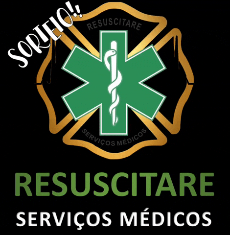 GIF by Resuscitare Serviços Médicos