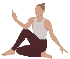 Joganapohodu Sticker