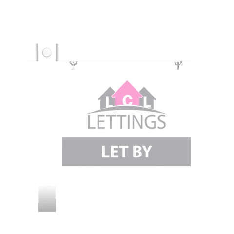 LCL Lettings Sticker