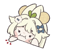 Cutie Nom Sticker