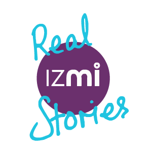 Izmi Realizmistories Sticker by Cheeky Rascals