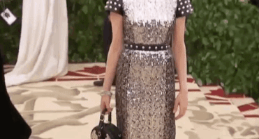 Michelle Williams Met Gala 2018 GIF by E!