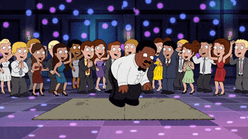 peter griffin dance GIF by Family Guy