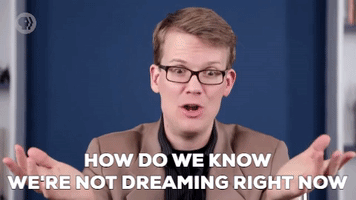 Dream Matrix GIF
