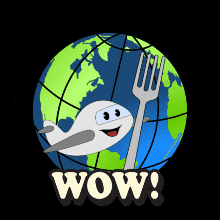 GIF by Travelling Foodie