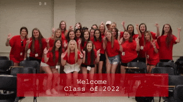 texas tech lubbock GIF by Texas Tech University College of Human Sciences