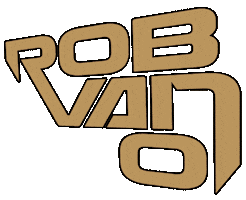 Dj Rob Van O Sticker by Electrisize Festival